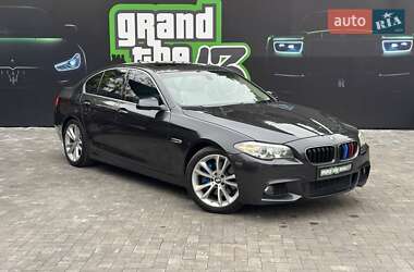 Седан BMW 5 Series 2014 в 