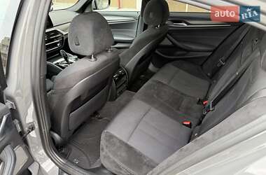 Седан BMW 5 Series 2020 в 