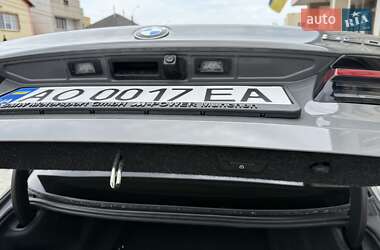 Седан BMW 5 Series 2020 в 