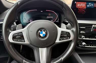 Седан BMW 5 Series 2020 в 