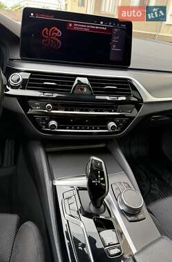 Седан BMW 5 Series 2020 в 