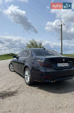 Седан BMW 5 Series 2004 в 