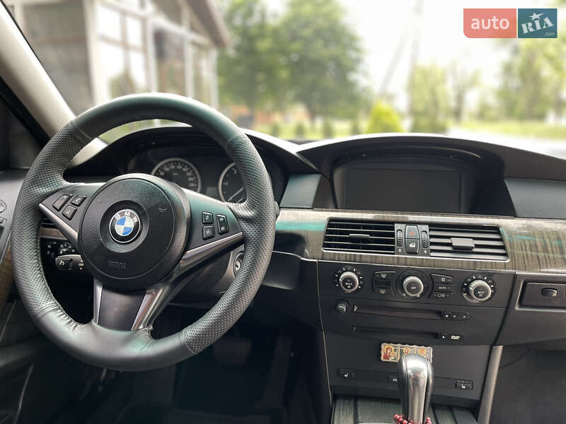 Универсал BMW 5 Series 2004 в Кривом Роге фото 19 Универсал BMW 5 Series 2004 в Кривом Роге