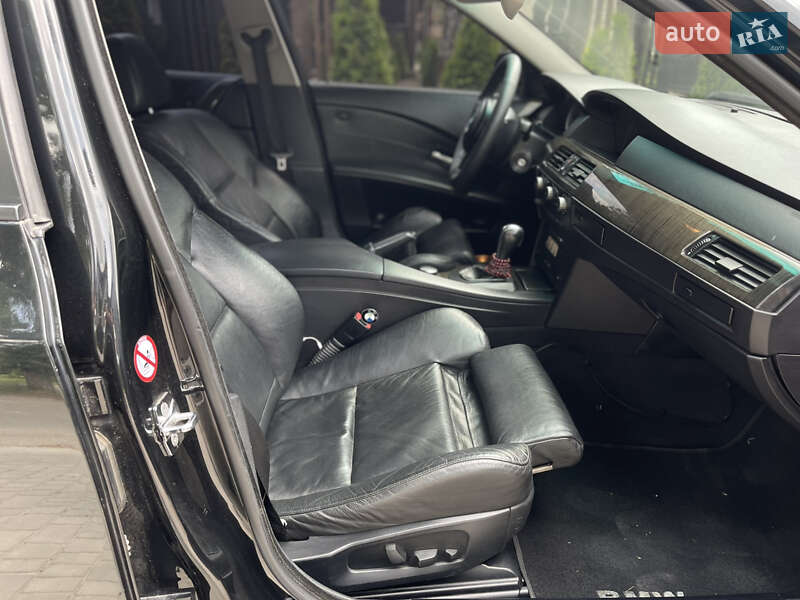Универсал BMW 5 Series 2004 в Кривом Роге фото 21 Универсал BMW 5 Series 2004 в Кривом Роге