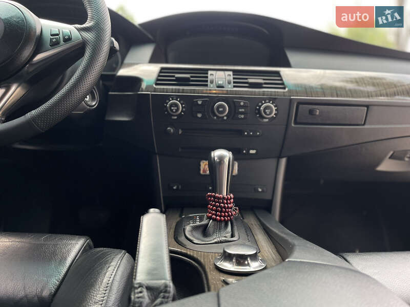 Универсал BMW 5 Series 2004 в Кривом Роге фото 20 Универсал BMW 5 Series 2004 в Кривом Роге