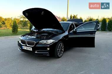 Седан BMW 5 Series 2016 в Миронівці
