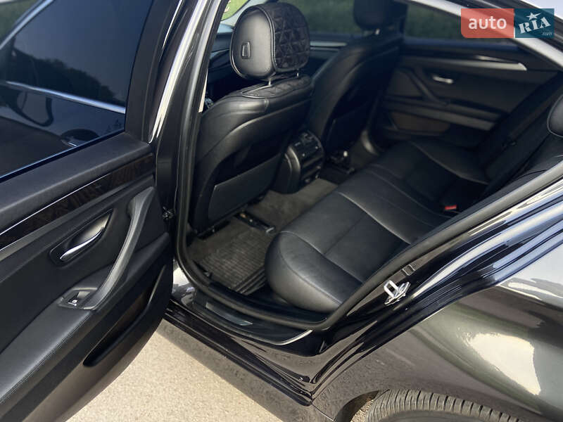 Седан BMW 5 Series 2015 в Кропивницькому фото 11 Седан BMW 5 Series 2015 в Кропивницькому