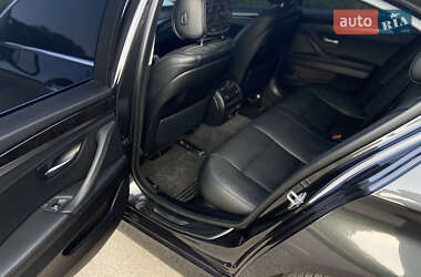 Седан BMW 5 Series 2015 в 
