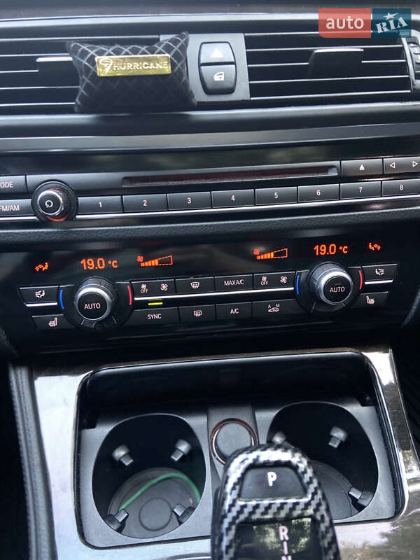 Седан BMW 5 Series 2015 в Кропивницькому фото 18 Седан BMW 5 Series 2015 в Кропивницькому