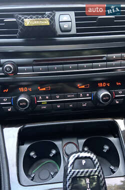 Седан BMW 5 Series 2015 в 