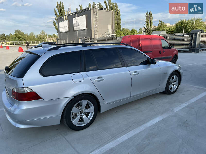 Универсал BMW 5 Series 2005 в Киеве
