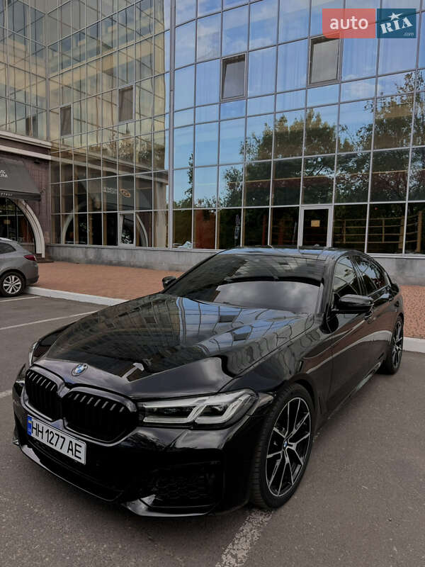 BMW 5 Series 2022 BMW 5 Series 2022