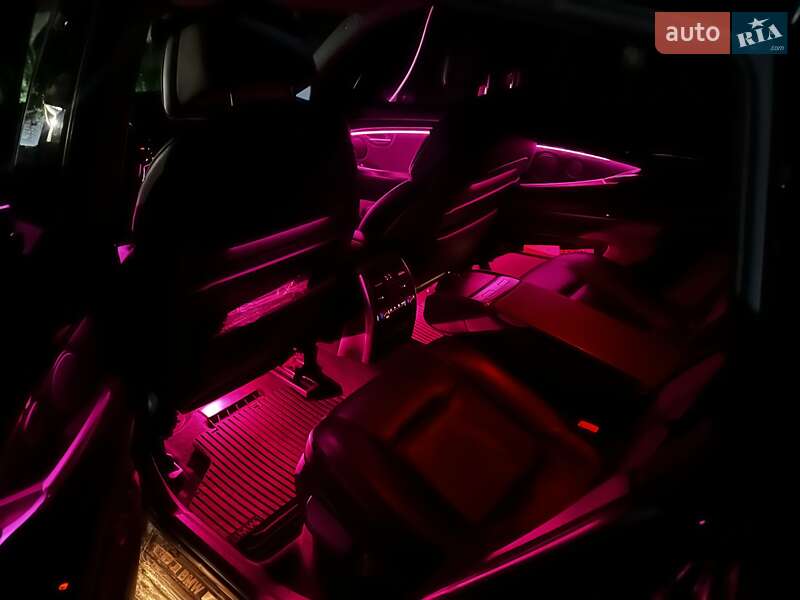 Ліфтбек BMW 5 Series 2010 в Василькові