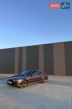 Седан BMW 5 Series 1996 в Хмельницькому