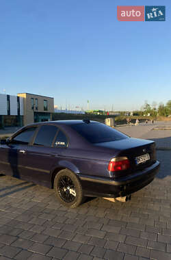 Седан BMW 5 Series 1996 в 