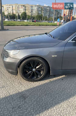 Седан BMW 5 Series 2004 в Полтаві