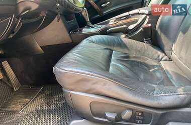 Седан BMW 5 Series 2003 в 