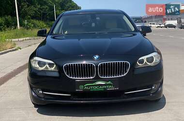 Седан BMW 5 Series 2010 в 