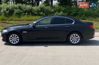Седан BMW 5 Series 2010 в 