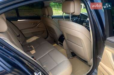 Седан BMW 5 Series 2010 в 