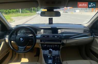Седан BMW 5 Series 2010 в 