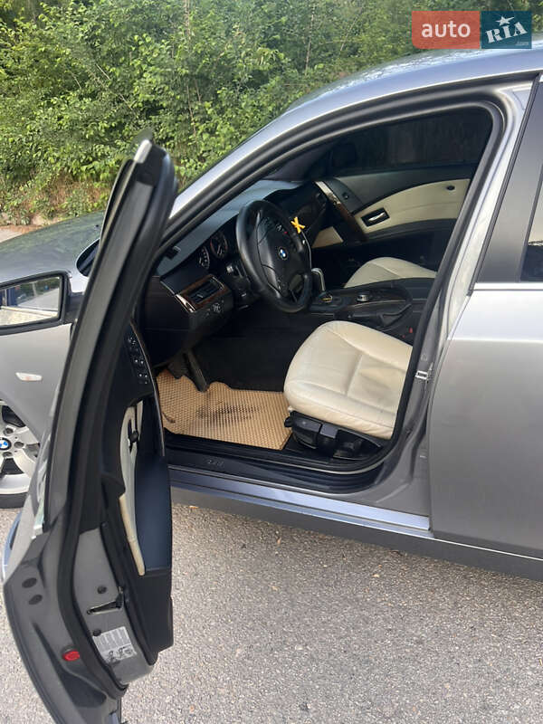 Універсал BMW 5 Series 2005 в Запоріжжі