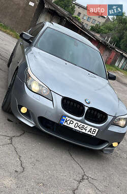 Седан BMW 5 Series 2003 в 