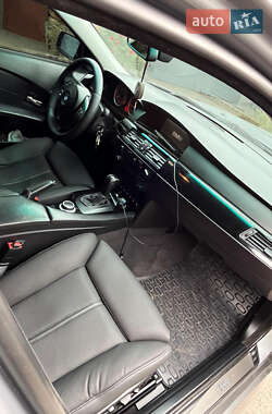 Седан BMW 5 Series 2003 в 
