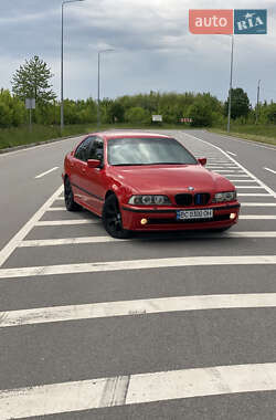 Седан BMW 5 Series 2002 в Хмельницком