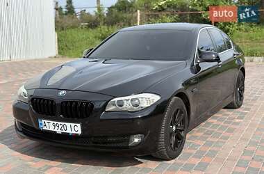 Седан BMW 5 Series 2011 в Коломиї