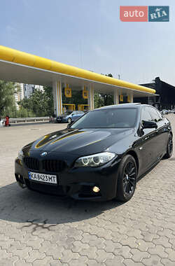 Седан BMW 5 Series 2012 в Сумах