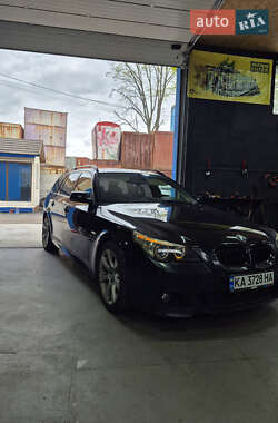 Универсал BMW 5 Series 2005 в Киеве