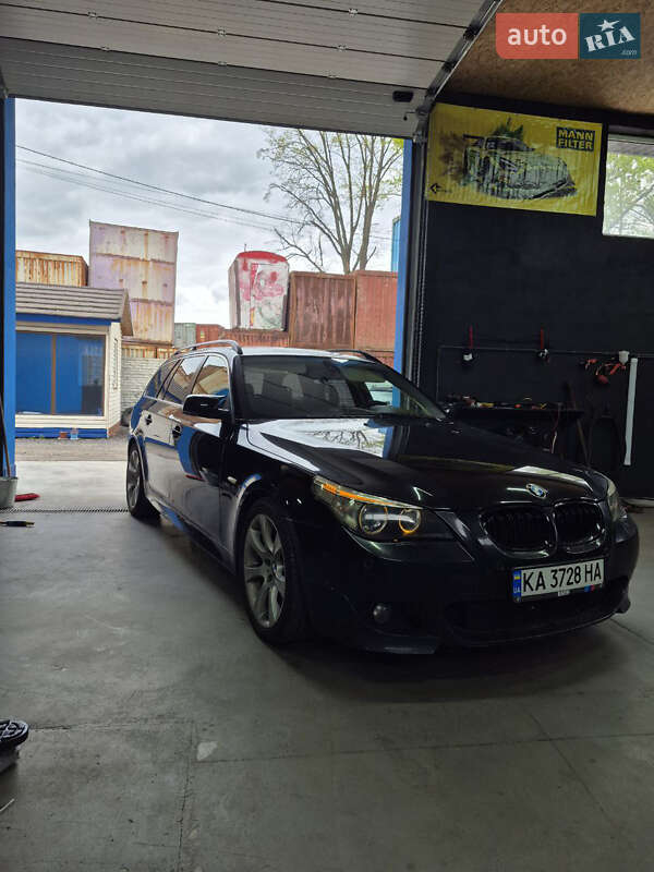 BMW 5 Series 2005