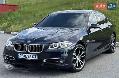Седан BMW 5 Series 2015 в Вінниці