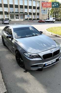Седан BMW 5 Series 2014 в Николаеве