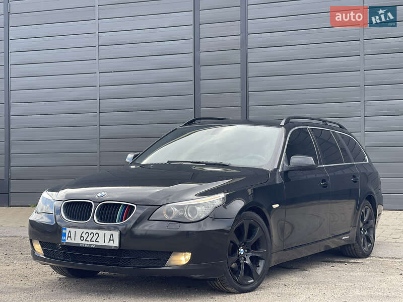 Универсал BMW 5 Series 2009 в Прилуках