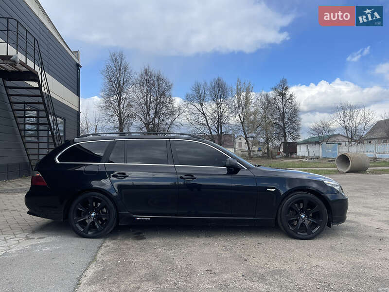 Универсал BMW 5 Series 2009 в Прилуках