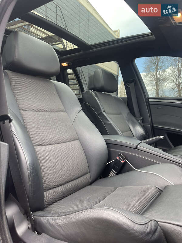 Универсал BMW 5 Series 2009 в Прилуках