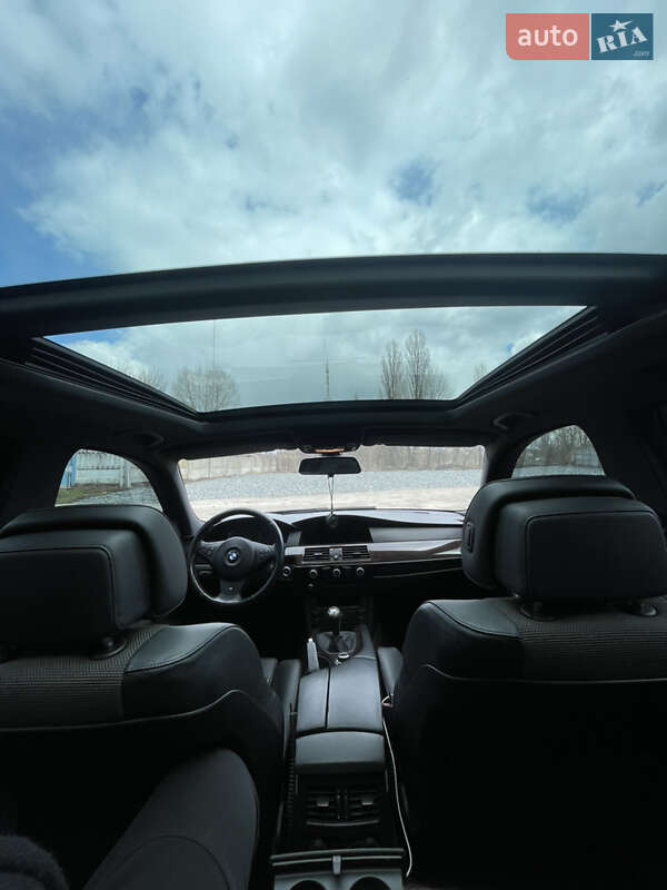 Универсал BMW 5 Series 2009 в Прилуках