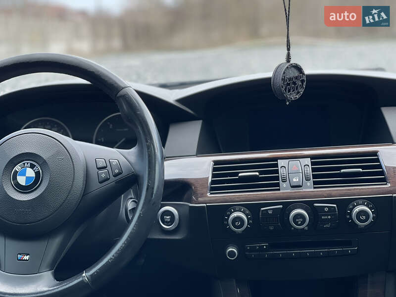 Универсал BMW 5 Series 2009 в Прилуках