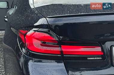 Седан BMW 5 Series 2020 в 