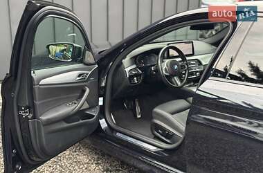 Седан BMW 5 Series 2020 в 