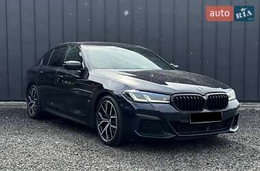 Седан BMW 5 Series 2020 в Луцьку