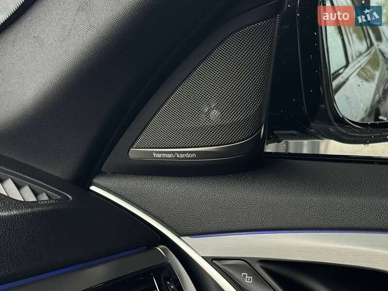 Седан BMW 5 Series 2020 в Луцьку