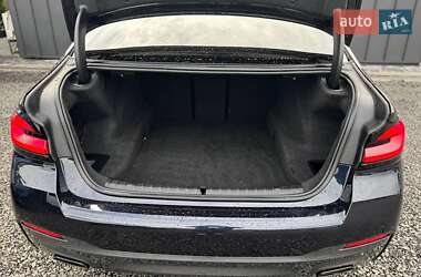 Седан BMW 5 Series 2020 в 