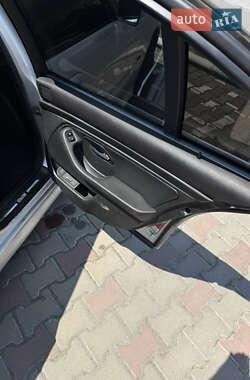 Седан BMW 5 Series 2002 в 