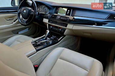 Седан BMW 5 Series 2015 в 