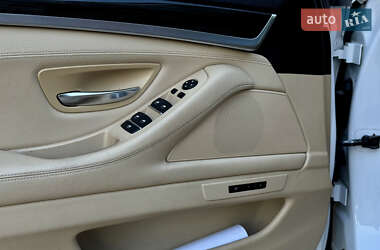 Седан BMW 5 Series 2015 в 