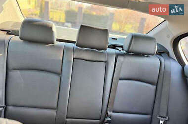 Седан BMW 5 Series 2015 в 