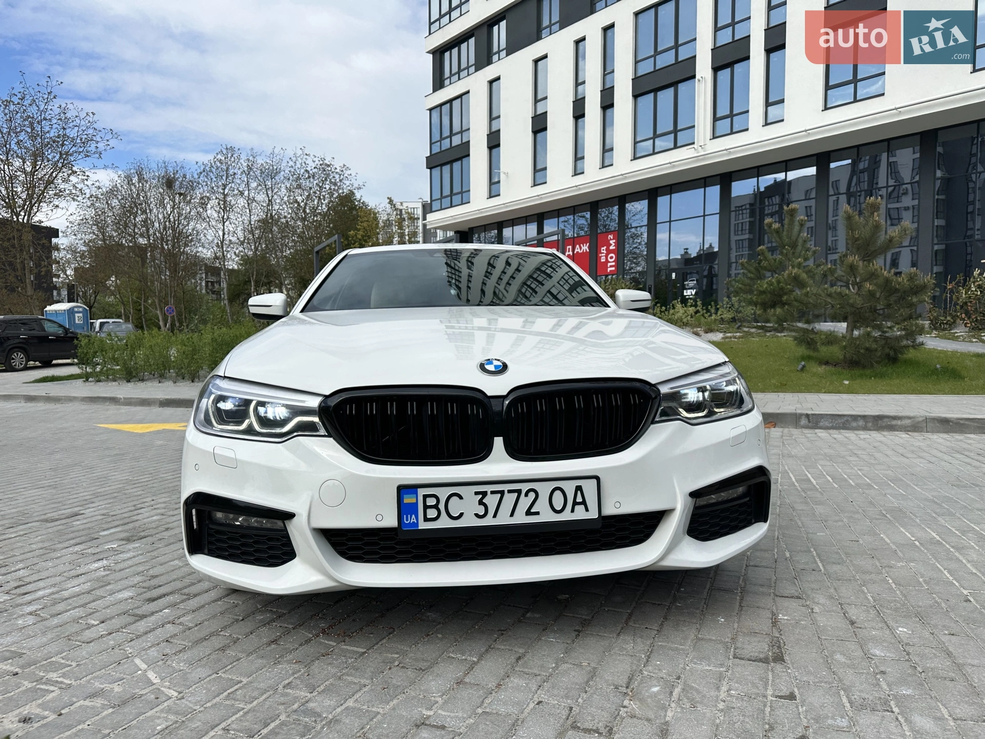 2019 BMW 5er - мініатюра 24